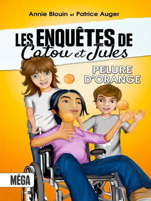 cover image of Pelure d'orange